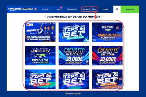 Freebet Parions Sport 2024 : comment en obtenir et s'en servir.